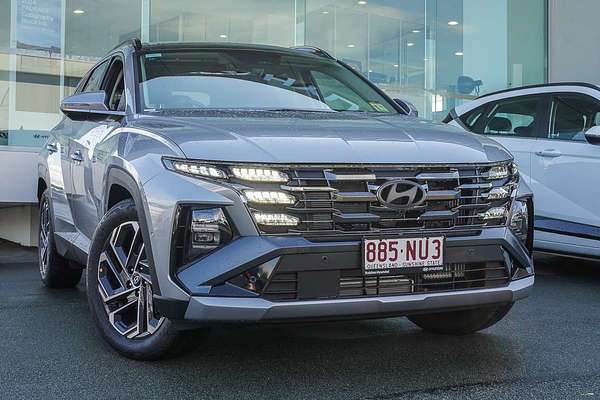 2025 Hyundai Tucson Premium NX4.V4
