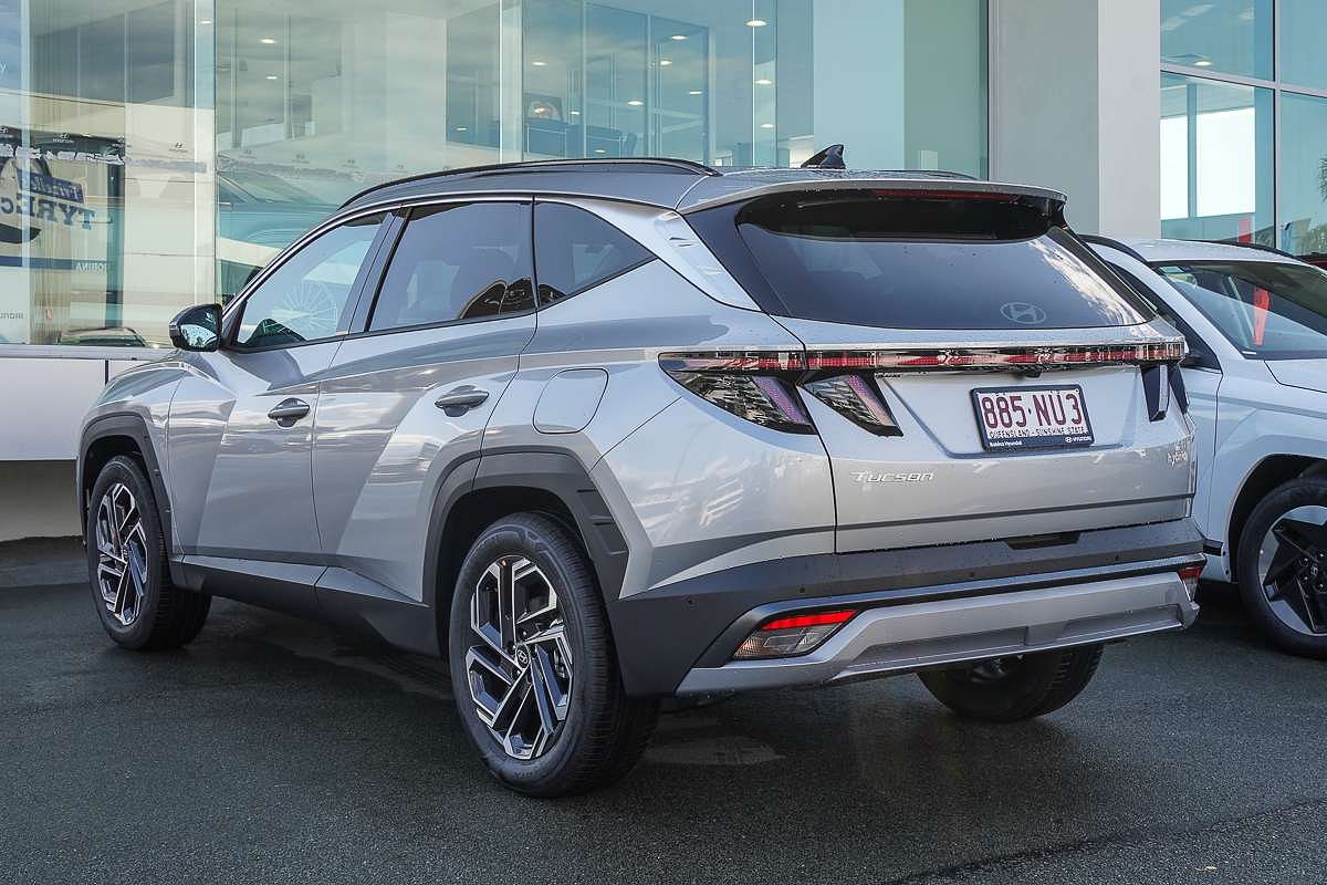 2025 Hyundai Tucson Premium NX4.V4
