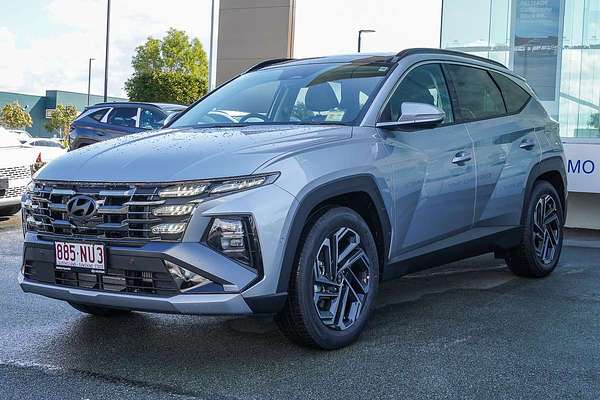 2025 Hyundai Tucson Premium NX4.V4