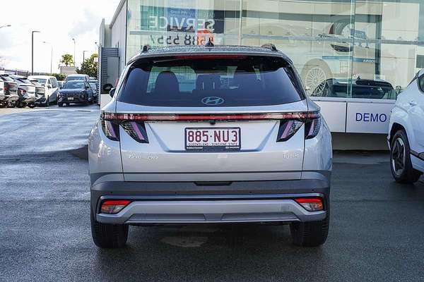 2025 Hyundai Tucson Premium NX4.V4