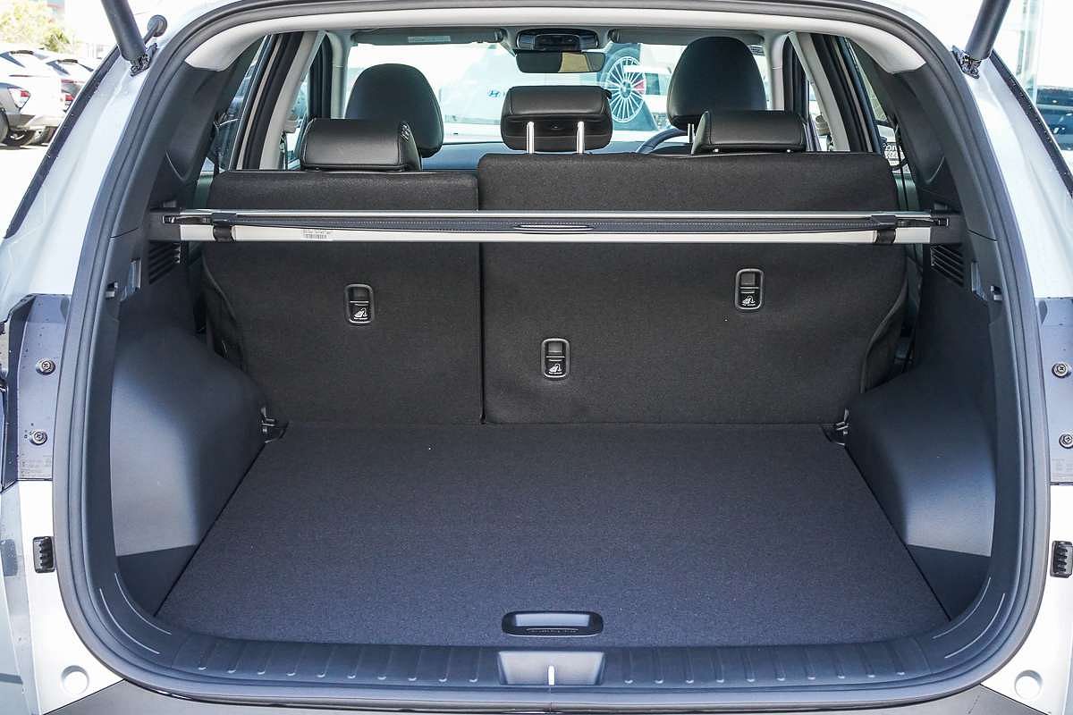 2025 Hyundai Tucson Premium NX4.V4