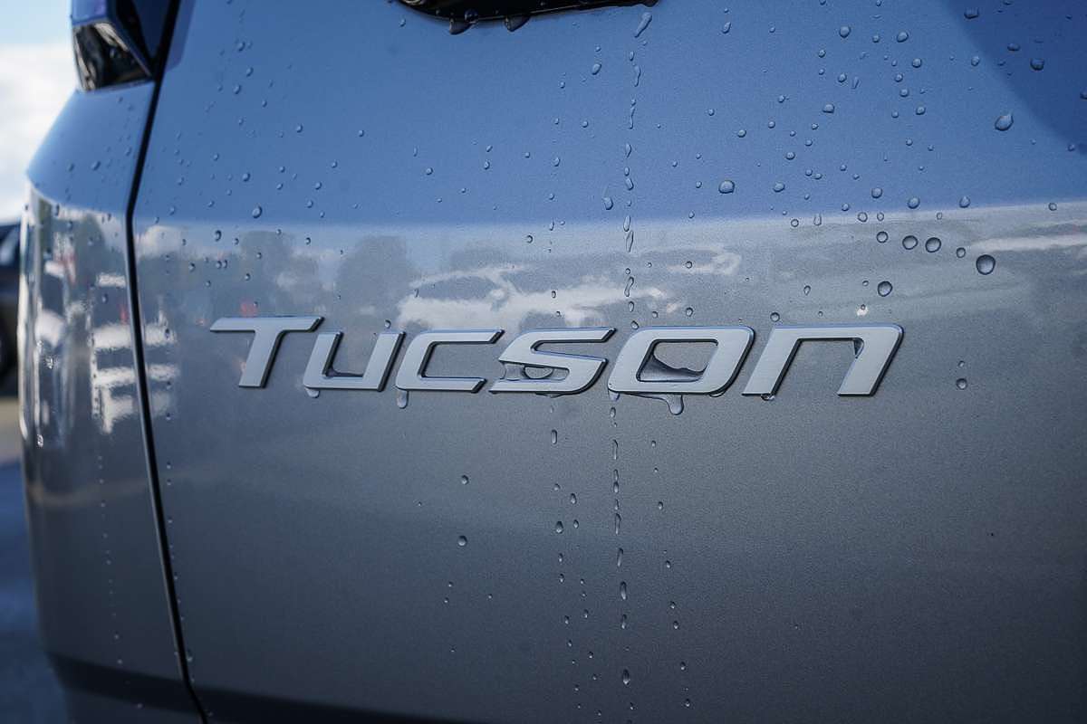 2025 Hyundai Tucson Premium NX4.V4