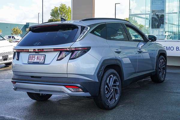 2025 Hyundai Tucson Premium NX4.V4