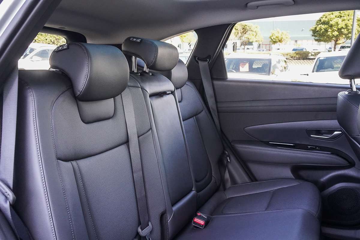 2025 Hyundai Tucson Premium NX4.V4