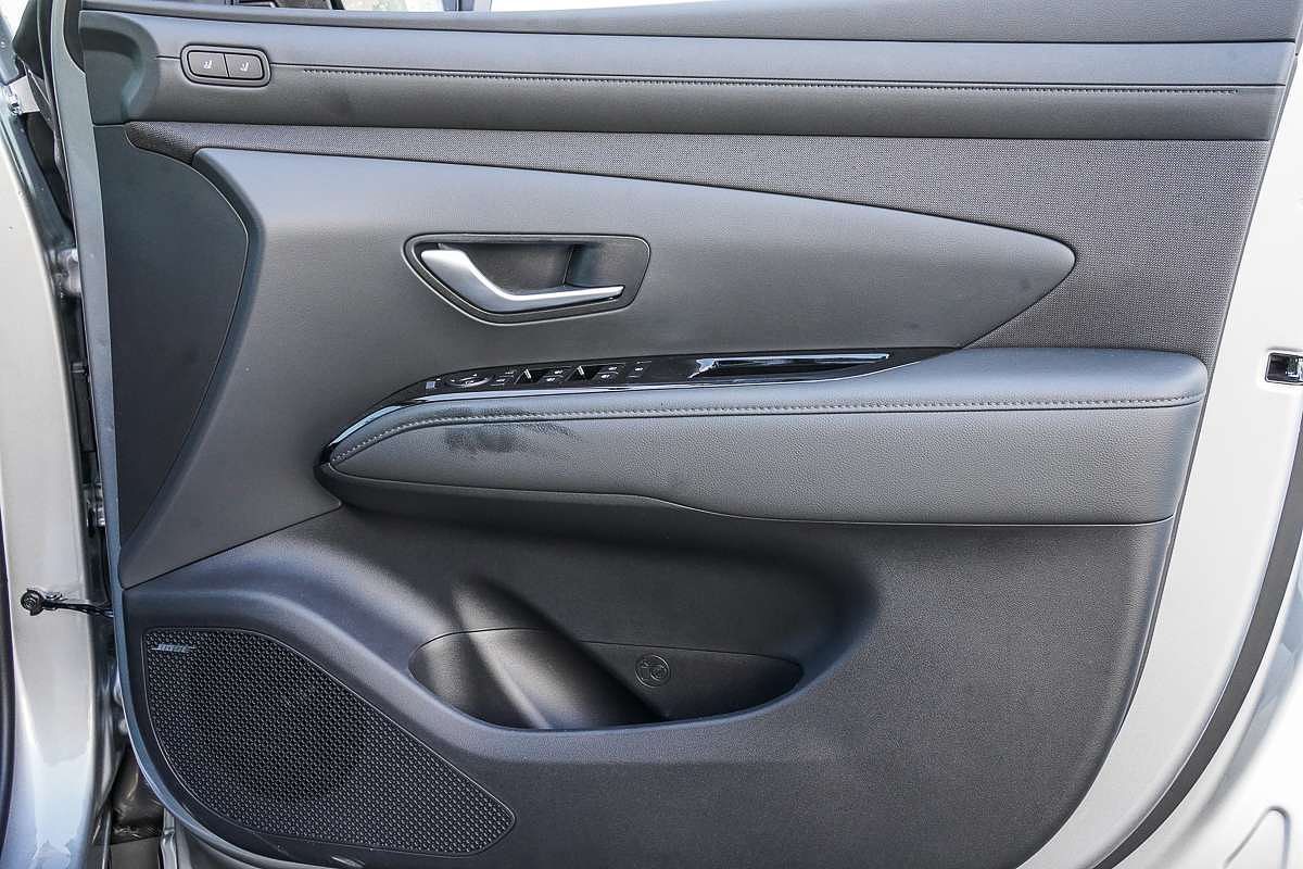 2025 Hyundai Tucson Premium NX4.V4