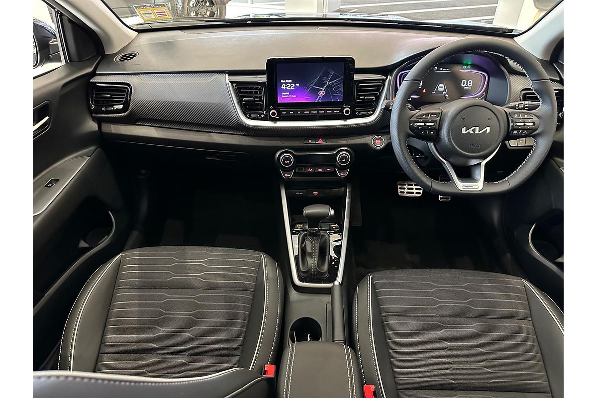 2025 Kia Stonic GT-Line YB
