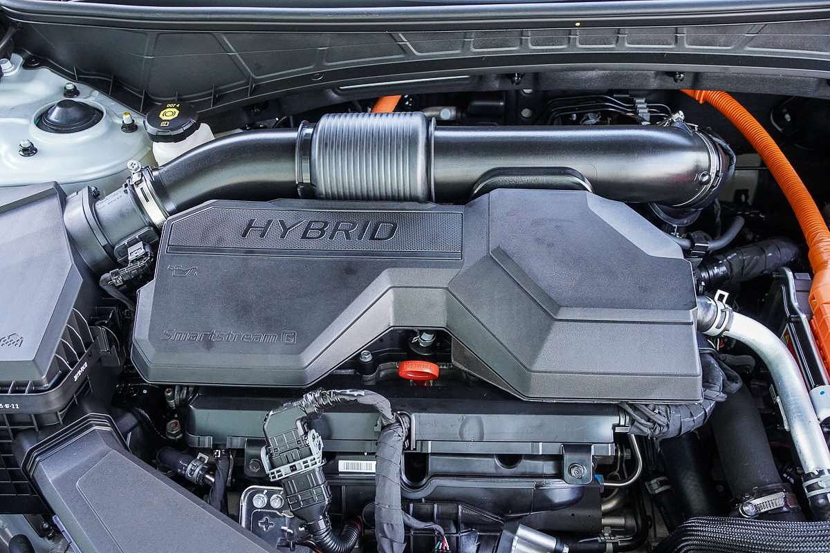 2025 Hyundai Tucson Premium NX4.V4