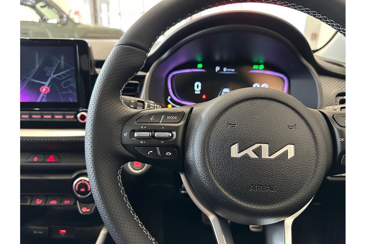 2025 Kia Stonic GT-Line YB