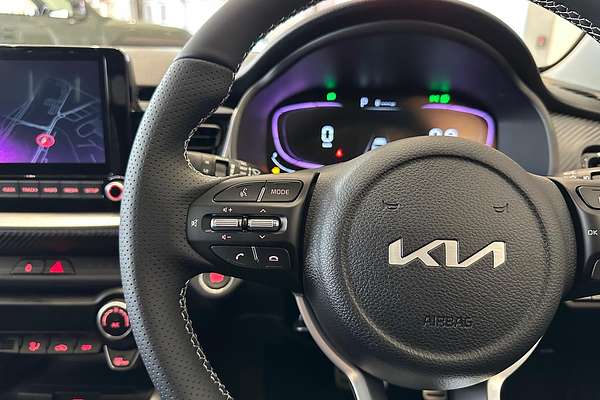 2025 Kia Stonic GT-Line YB