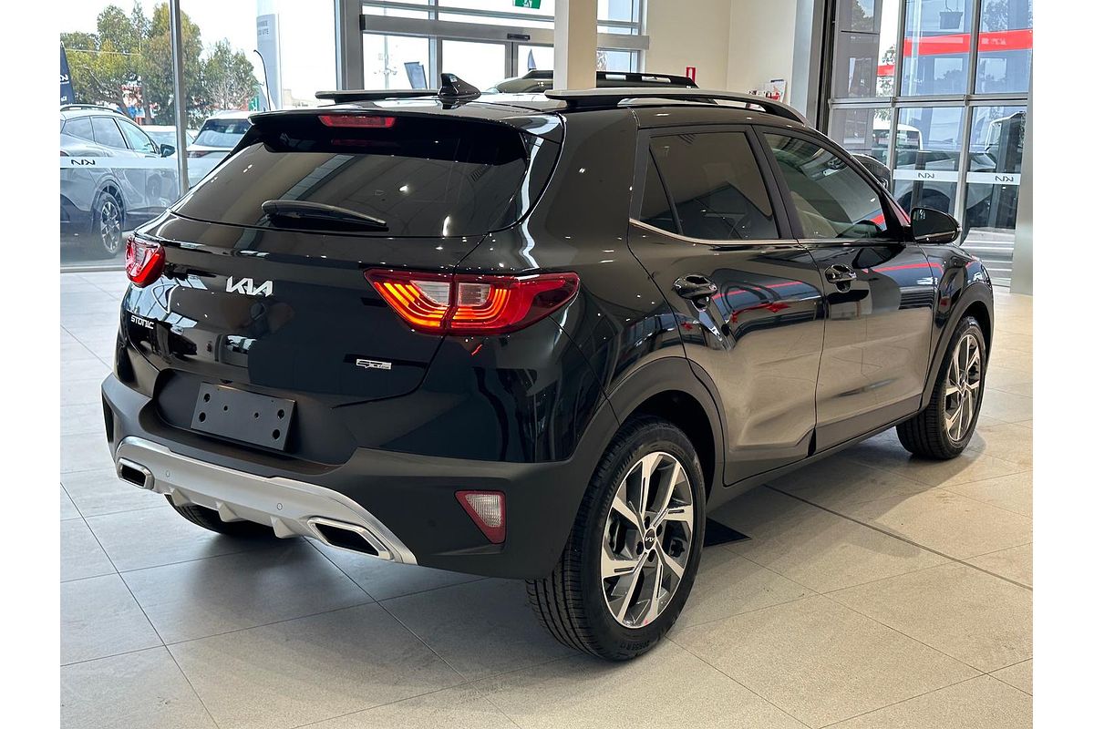 2025 Kia Stonic GT-Line YB