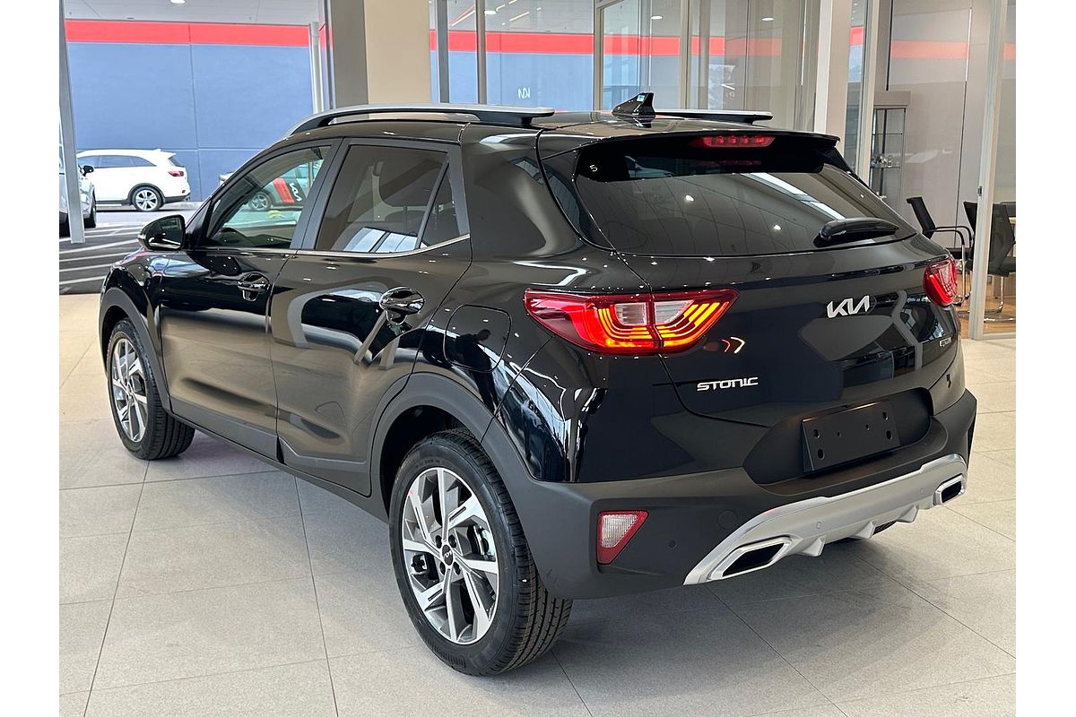 2025 Kia Stonic GT-Line YB