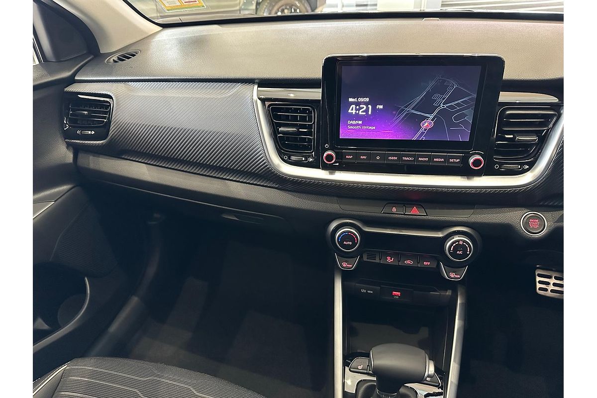 2025 Kia Stonic GT-Line YB