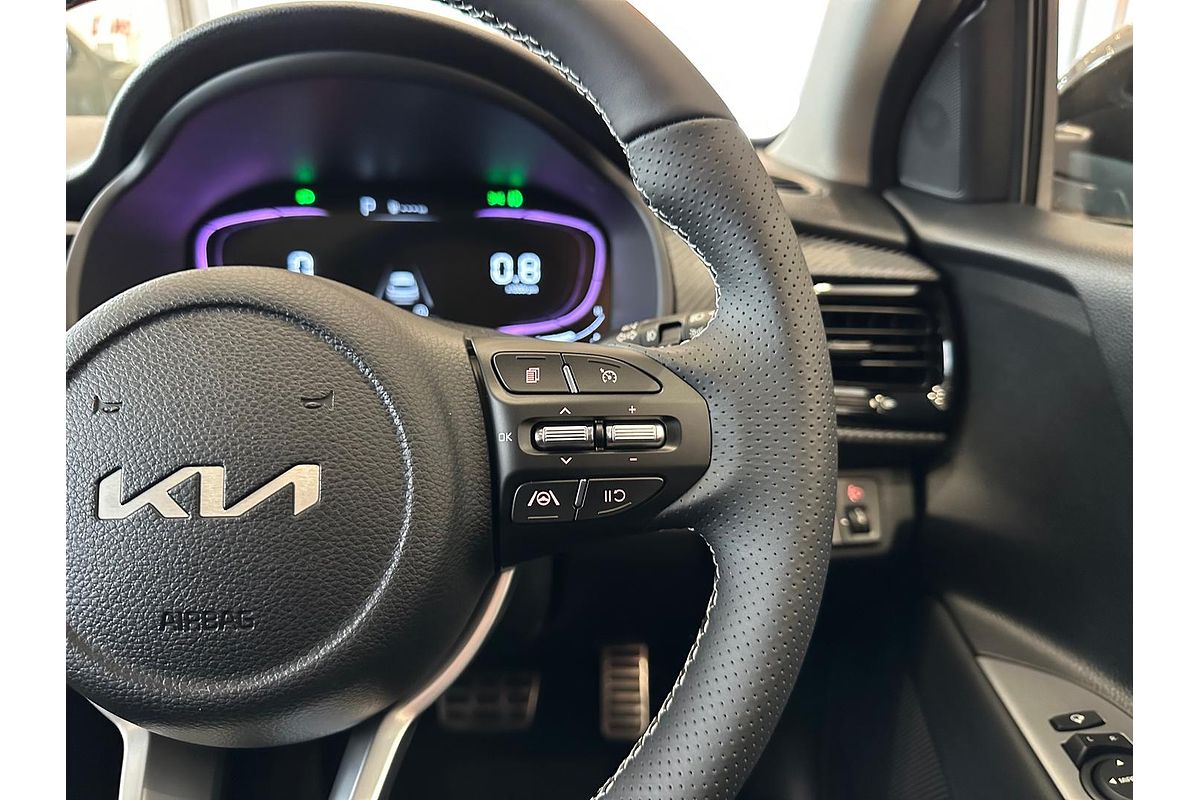 2025 Kia Stonic GT-Line YB