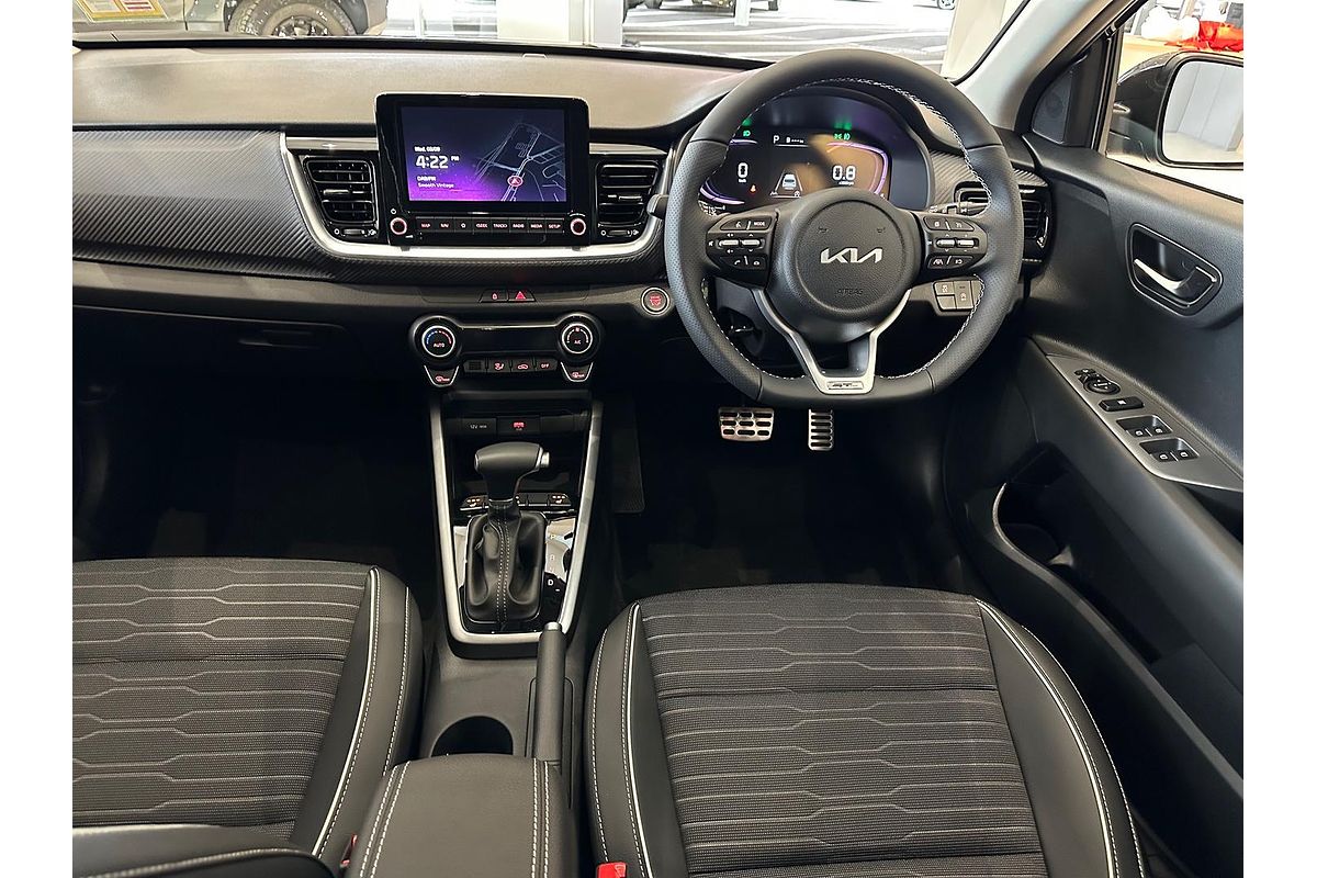 2025 Kia Stonic GT-Line YB