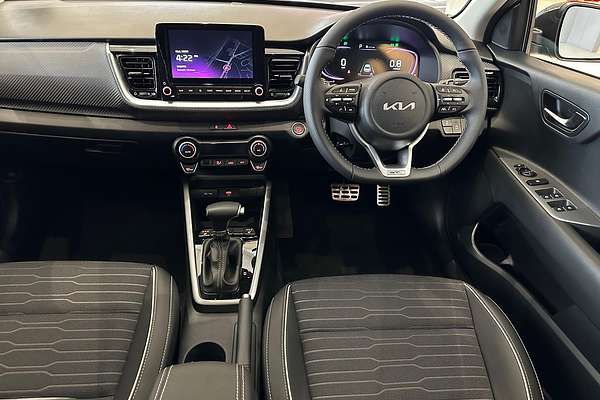2025 Kia Stonic GT-Line YB