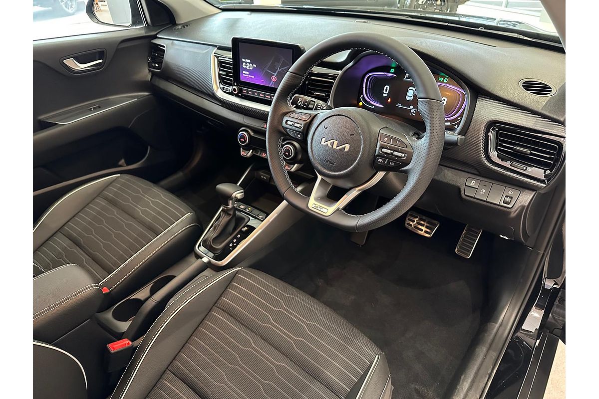 2025 Kia Stonic GT-Line YB