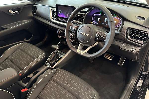 2025 Kia Stonic GT-Line YB