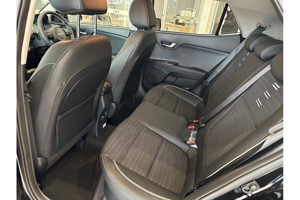 2025 Kia Stonic GT-Line YB