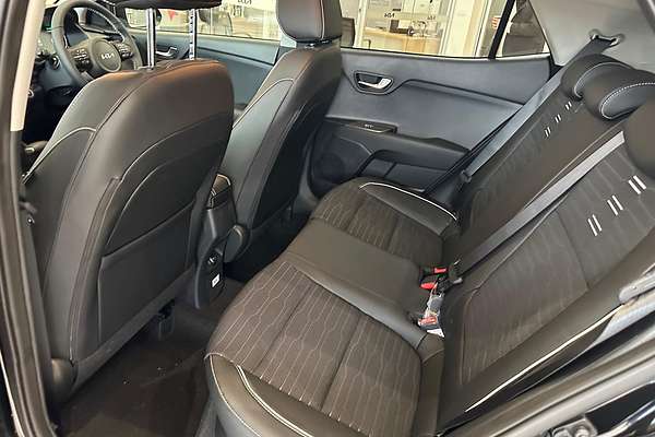 2025 Kia Stonic GT-Line YB