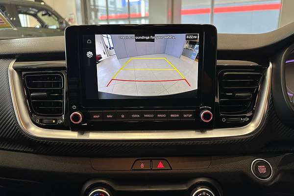 2025 Kia Stonic GT-Line YB