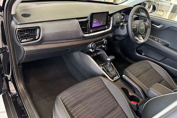 2025 Kia Stonic GT-Line YB