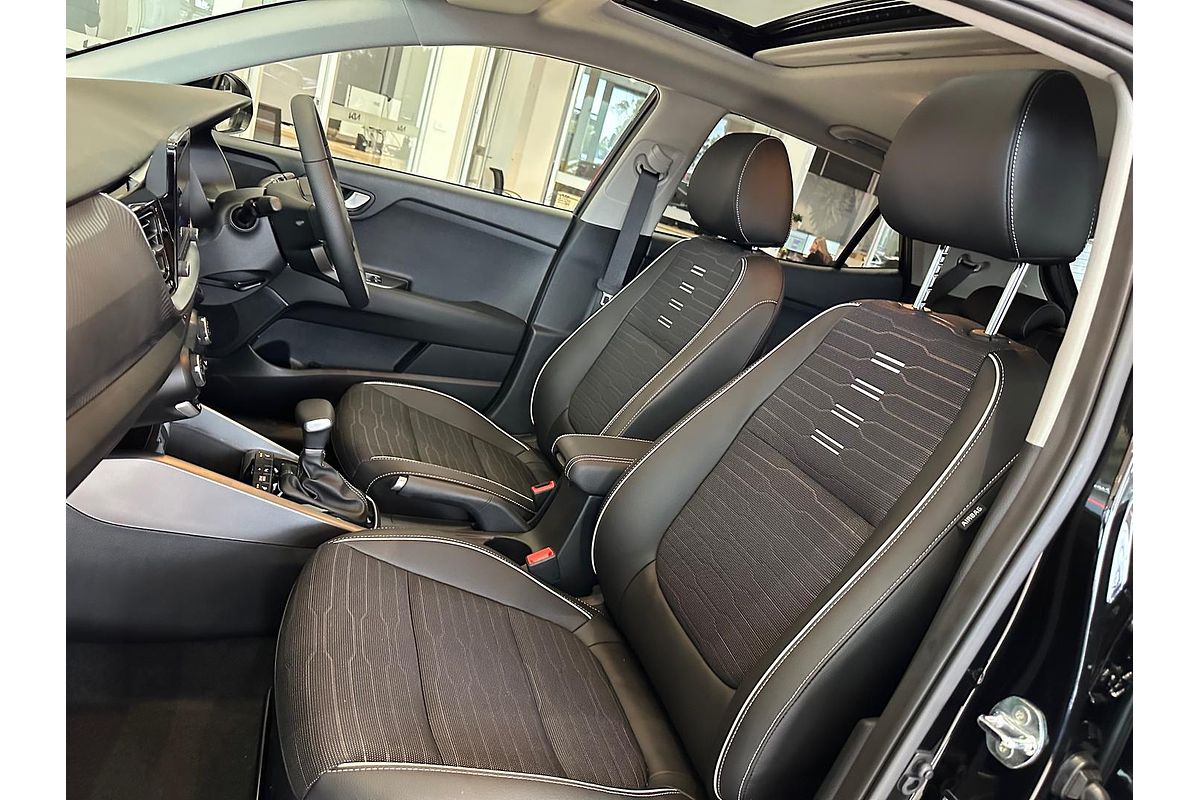 2025 Kia Stonic GT-Line YB