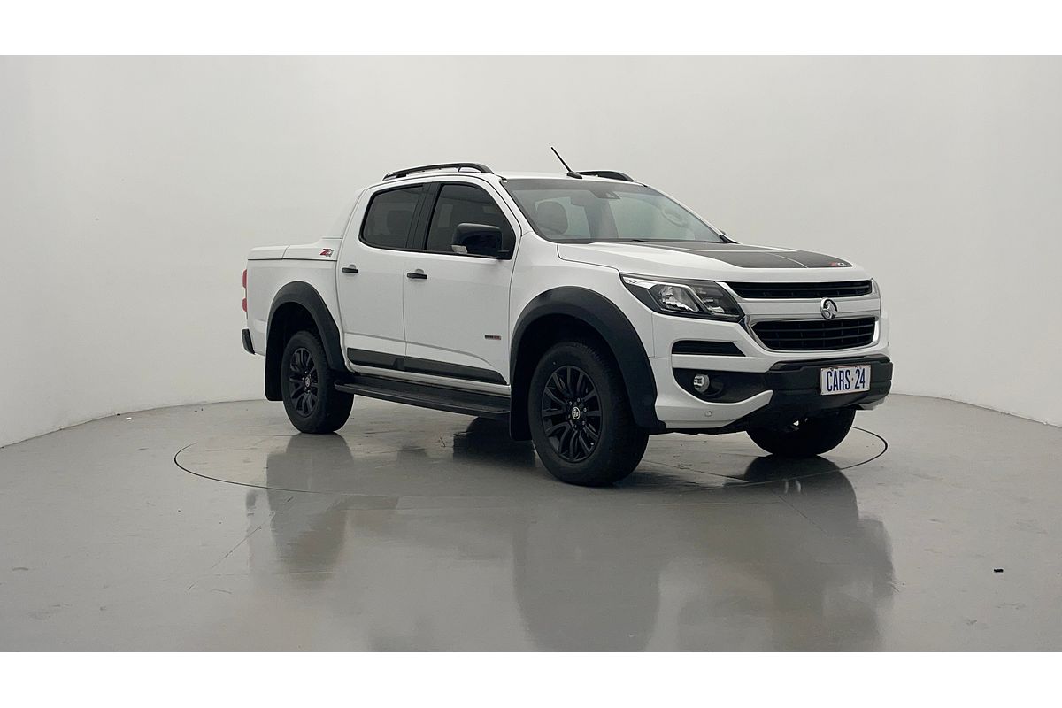 2019 Holden Colorado Z71 RG 4X4