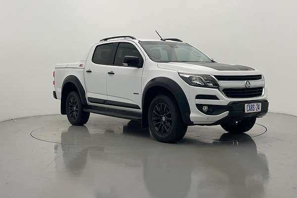 2019 Holden Colorado Z71 RG 4X4