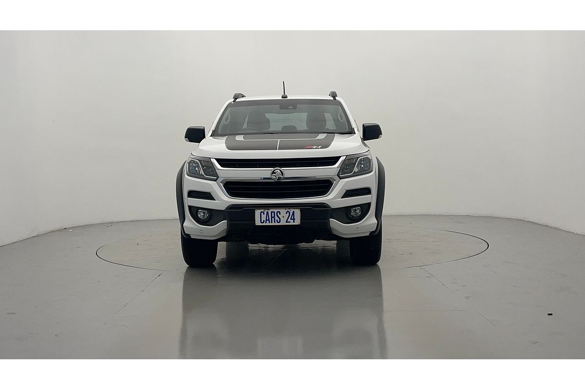 2019 Holden Colorado Z71 RG 4X4