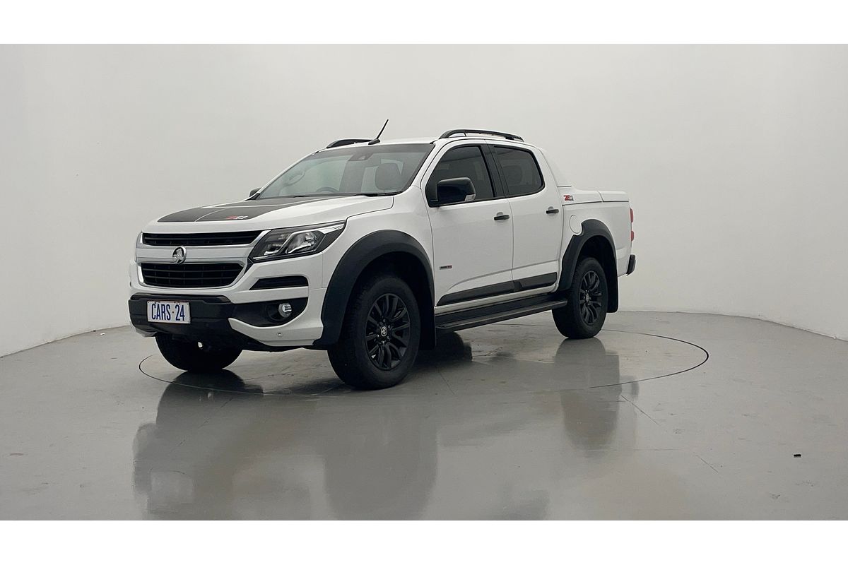 2019 Holden Colorado Z71 RG 4X4