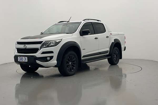 2019 Holden Colorado Z71 RG 4X4