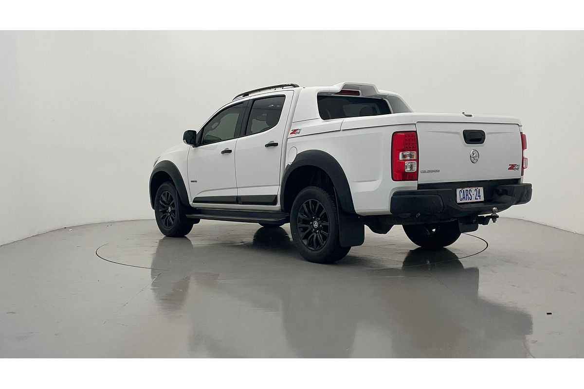 2019 Holden Colorado Z71 RG 4X4