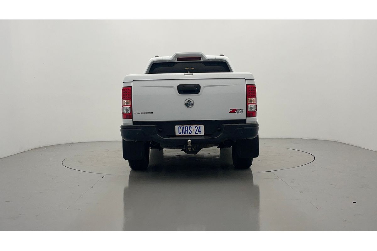 2019 Holden Colorado Z71 RG 4X4