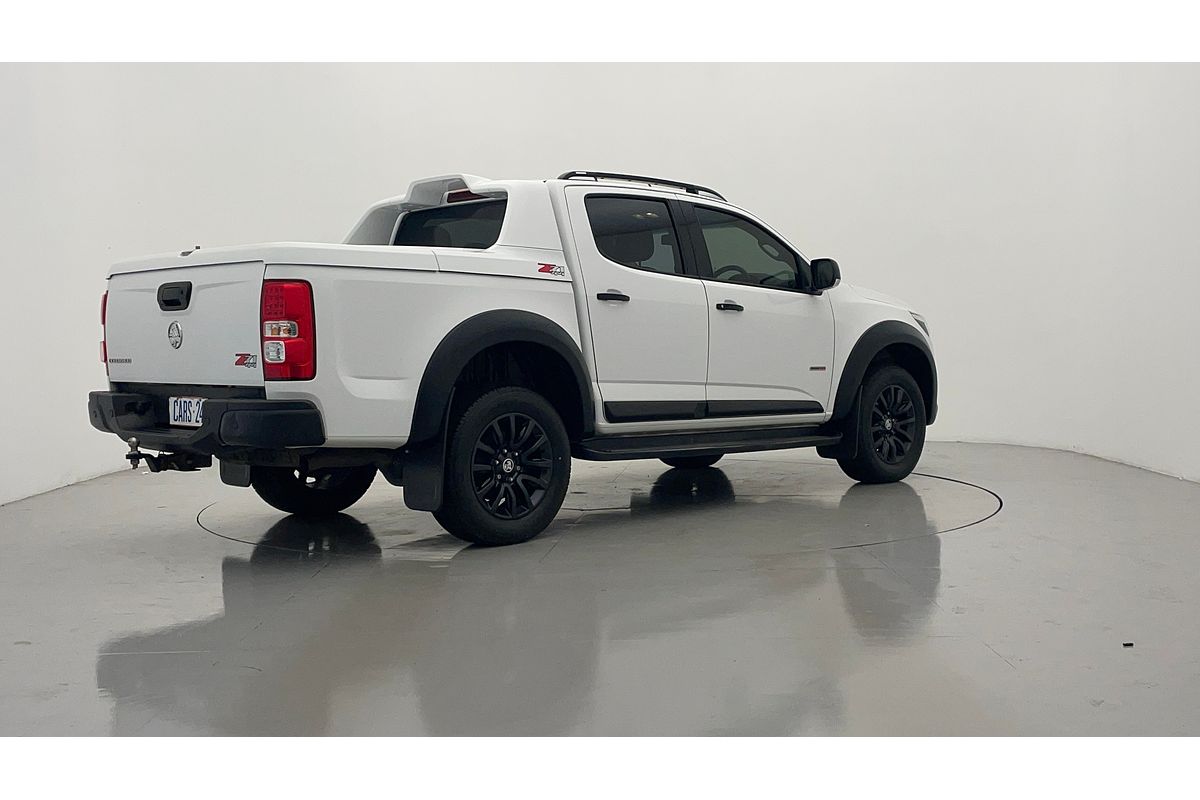2019 Holden Colorado Z71 RG 4X4