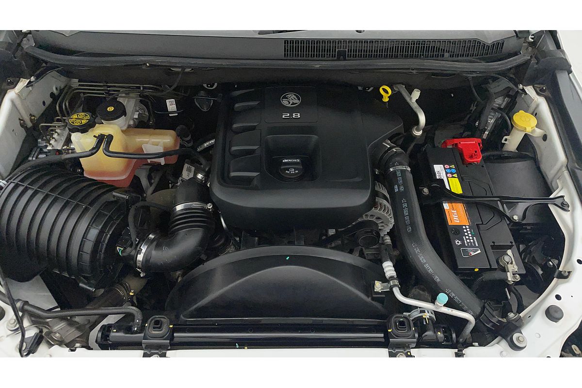 2019 Holden Colorado Z71 RG 4X4