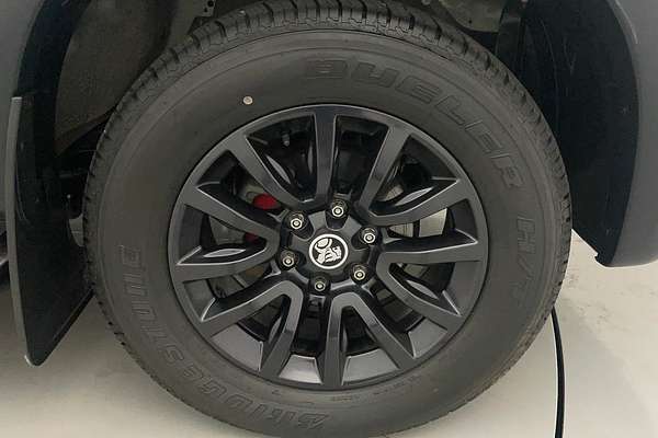 2019 Holden Colorado Z71 RG 4X4