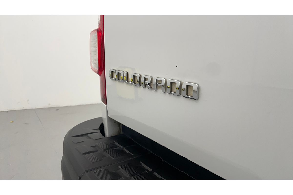 2019 Holden Colorado Z71 RG 4X4