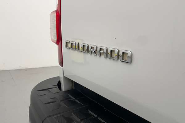 2019 Holden Colorado Z71 RG 4X4