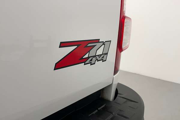 2019 Holden Colorado Z71 RG 4X4