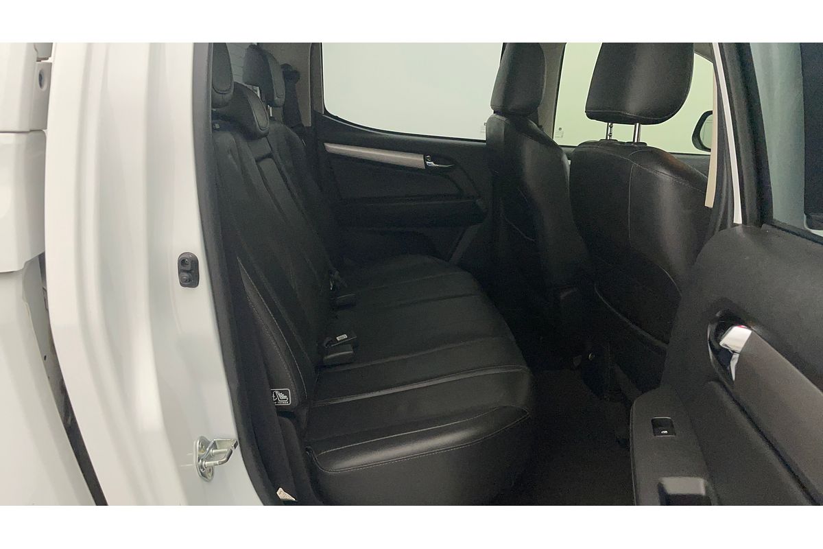 2019 Holden Colorado Z71 RG 4X4