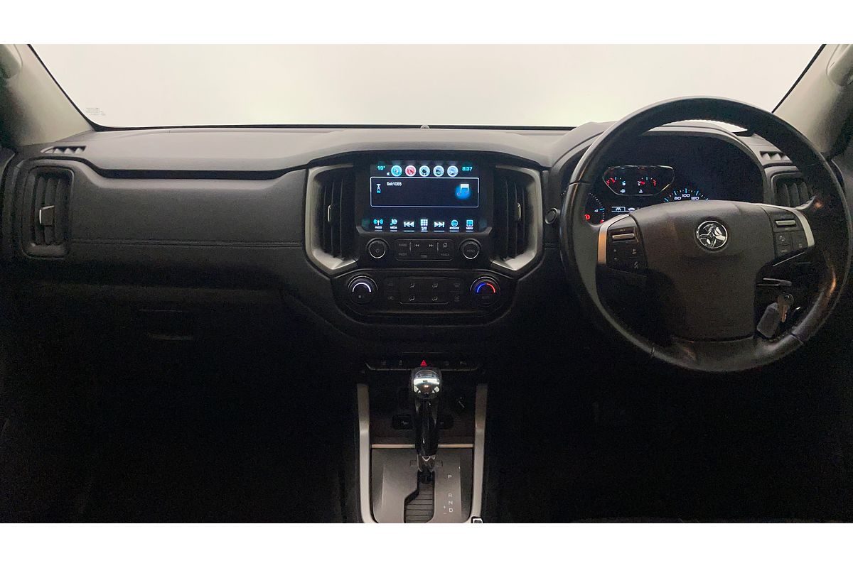 2019 Holden Colorado Z71 RG 4X4