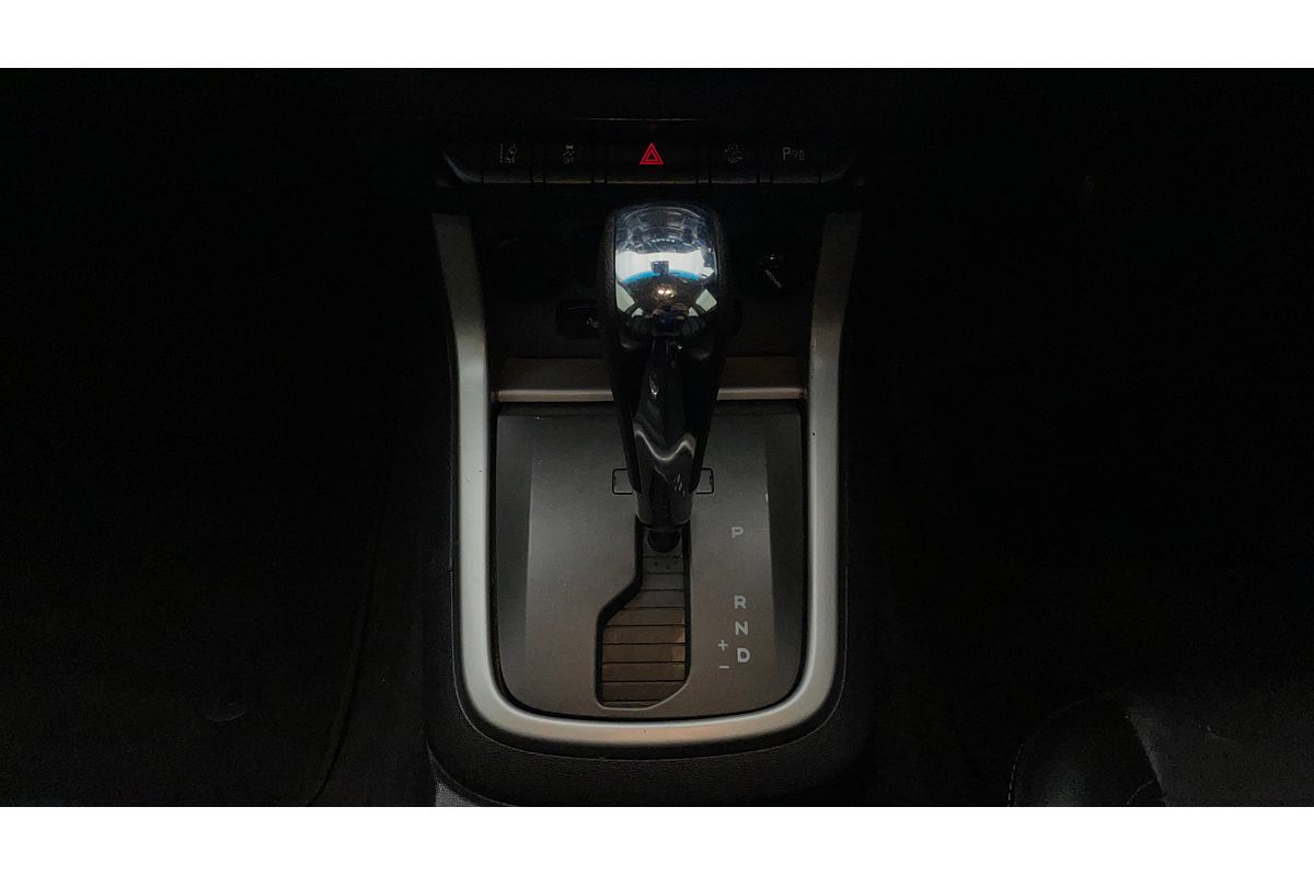 2019 Holden Colorado Z71 RG 4X4