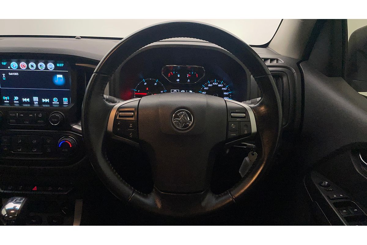 2019 Holden Colorado Z71 RG 4X4