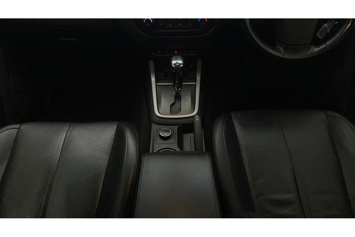2019 Holden Colorado Z71 RG 4X4