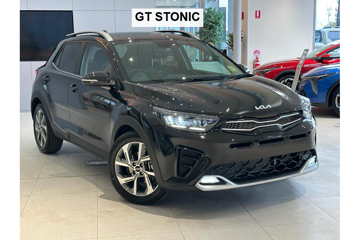 2025 Kia Stonic GT-Line YB
