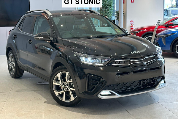 2025 Kia Stonic GT-Line YB