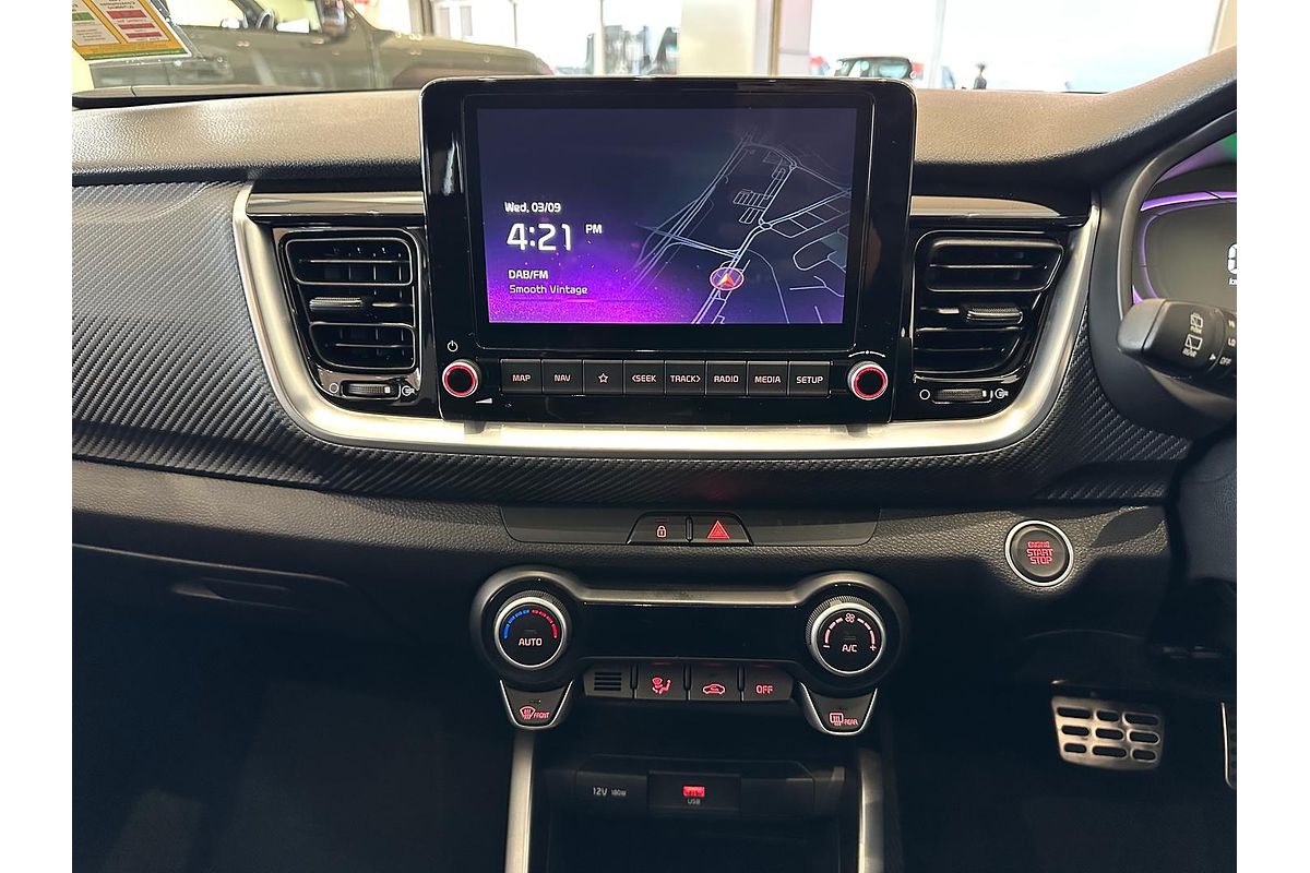 2025 Kia Stonic GT-Line YB