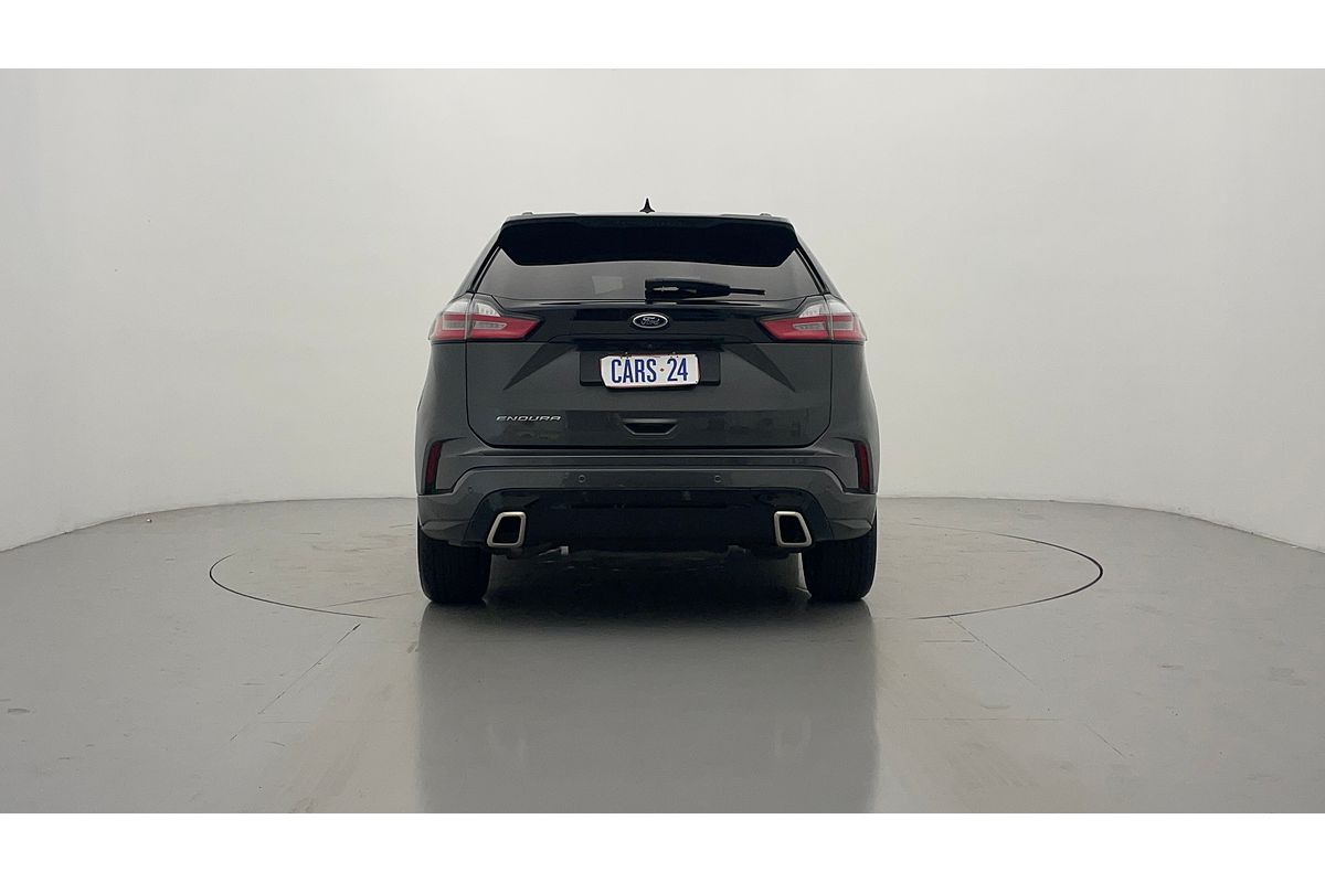 2018 Ford Endura ST-Line CA