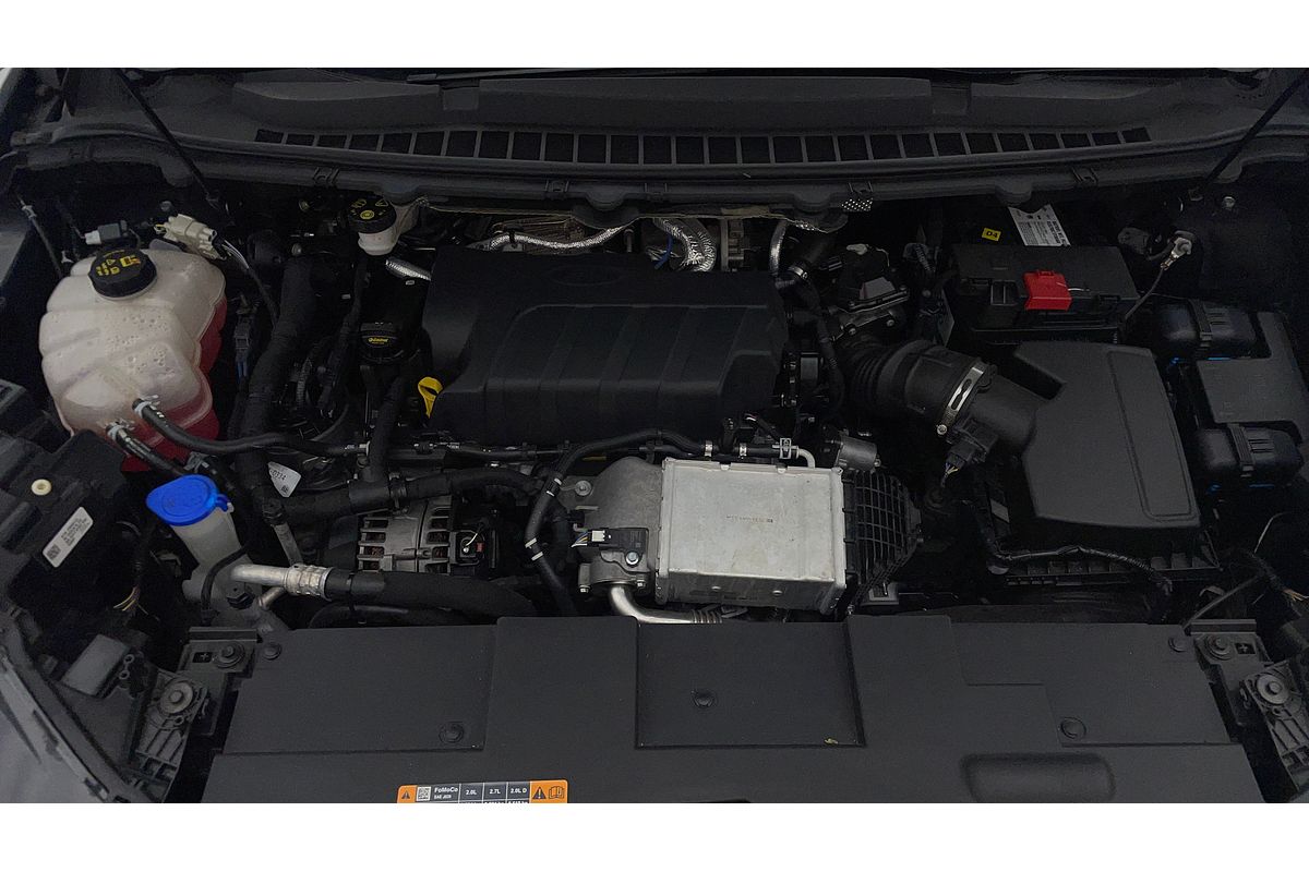 2018 Ford Endura ST-Line CA