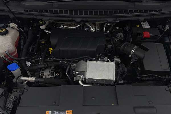 2018 Ford Endura ST-Line CA